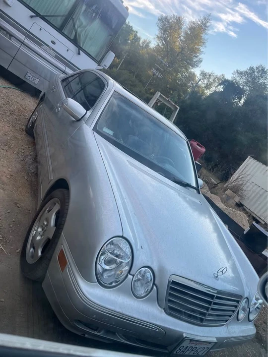 2002 Mercedes-Benz W210 E-Class - Image 5 of 5