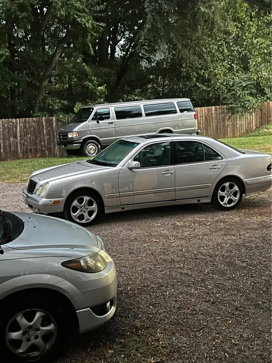 2002 Mercedes-Benz W210 E-Class - Image 4 of 4