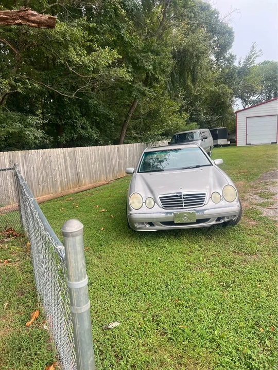 2002 Mercedes-Benz W210 E-Class - Image 3 of 4