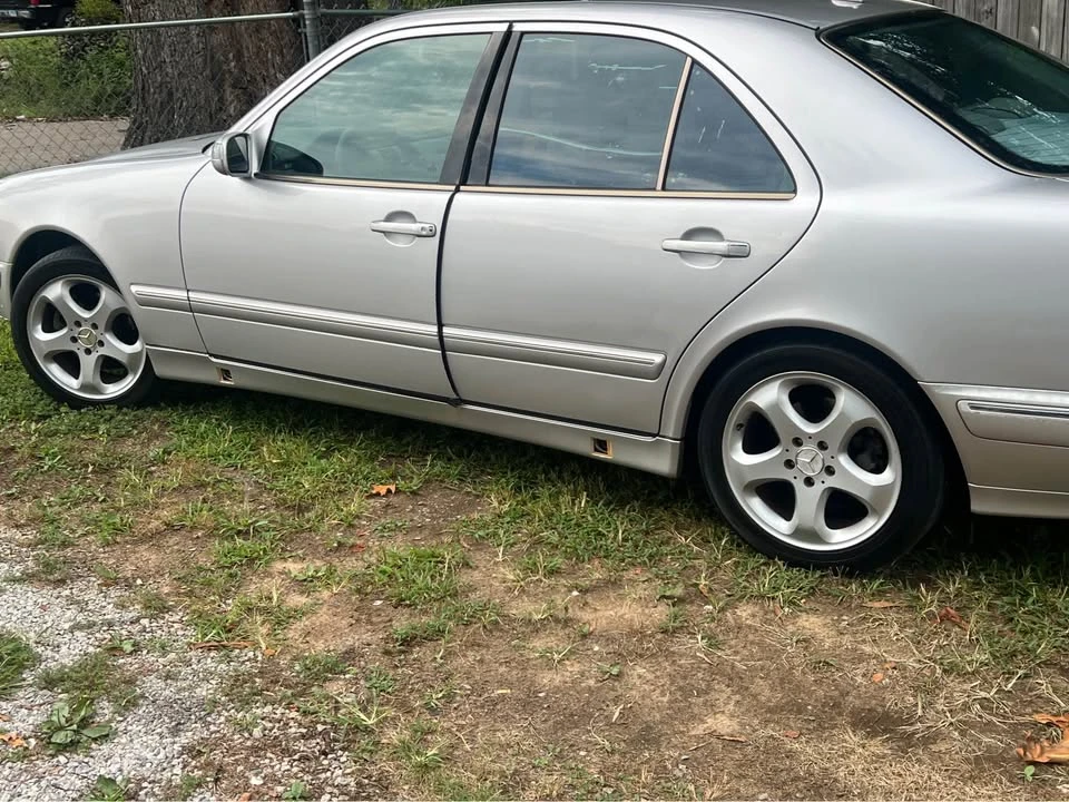 2002 Mercedes-Benz W210 E-Class - Image 2 of 4