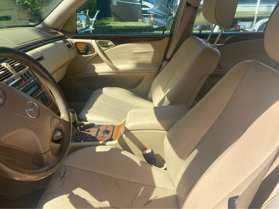 2002 Mercedes-Benz W210 E-Class - Image 4 of 13