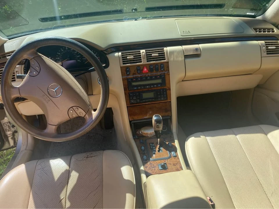 2002 Mercedes-Benz W210 E-Class - Image 3 of 13