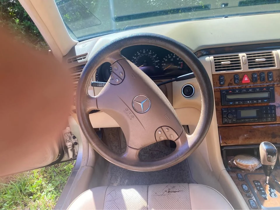 2002 Mercedes-Benz W210 E-Class - Image 2 of 13