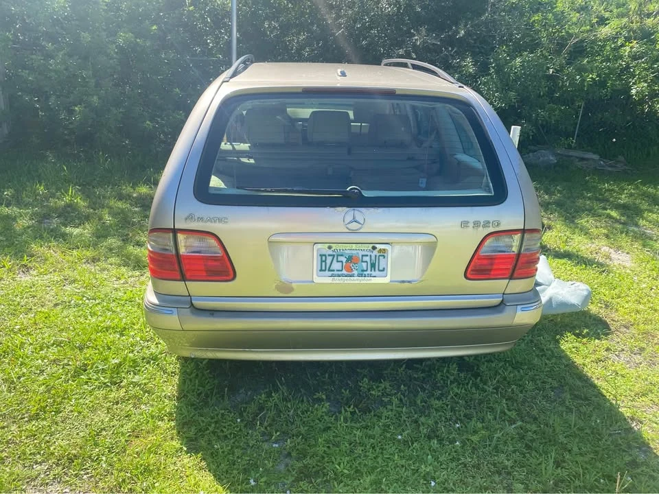 2002 Mercedes-Benz W210 E-Class - Image 9 of 13