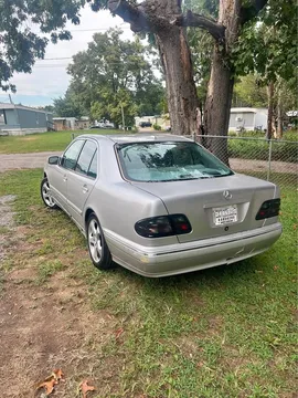 2002 Mercedes-Benz E-Class E 320 4MATIC Sedan 4D