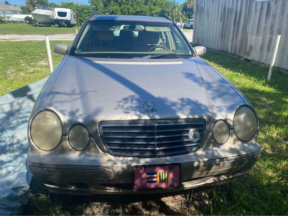 2002 Mercedes-Benz W210 E-Class - Image 12 of 13