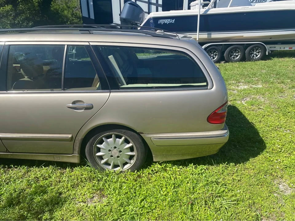 2002 Mercedes-Benz W210 E-Class - Image 10 of 13