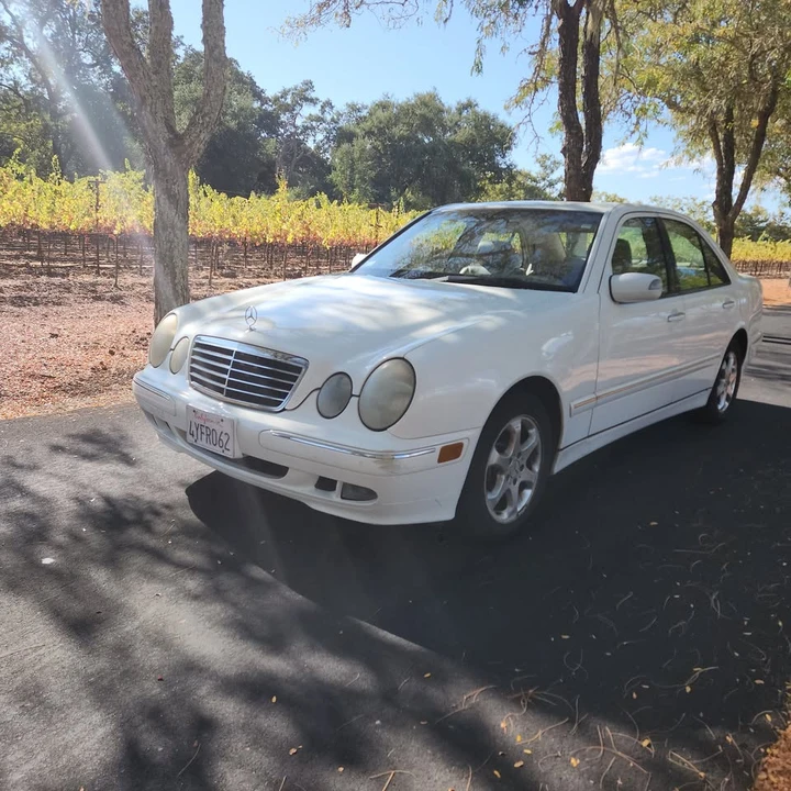 2002 Mercedes-Benz W210 E-Class - Image 2 of 4
