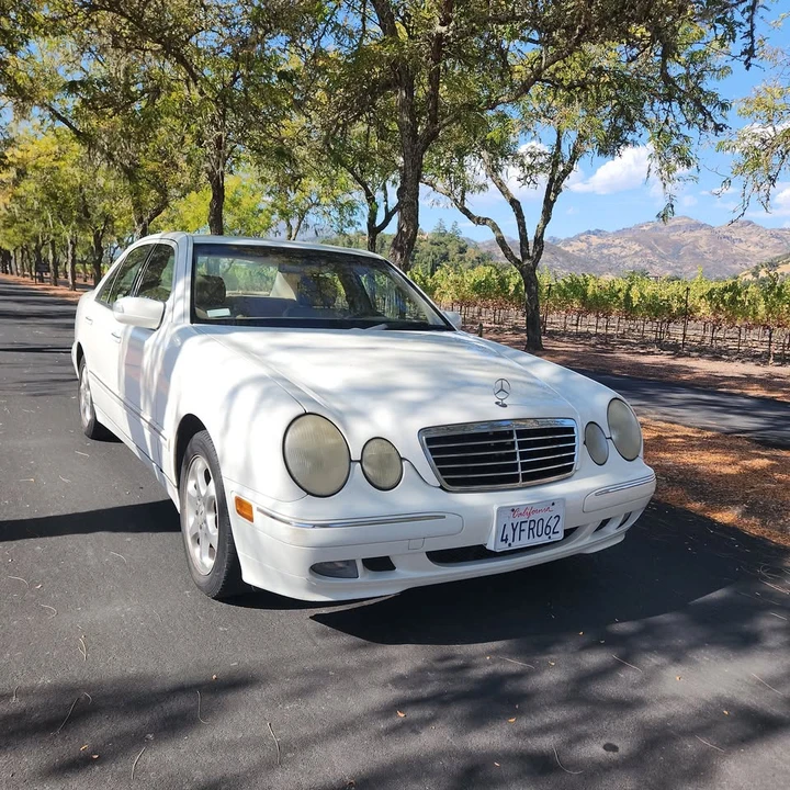 2002 Mercedes-Benz W210 E-Class - Image 3 of 4