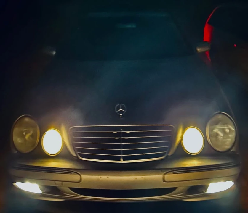 2002 Mercedes-Benz W210 E-Class - Image 6 of 14