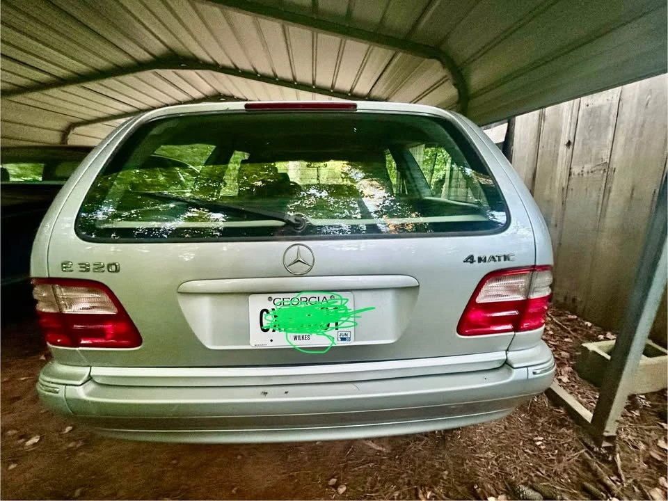 2002 Mercedes-Benz W210 E-Class - Image 2 of 14