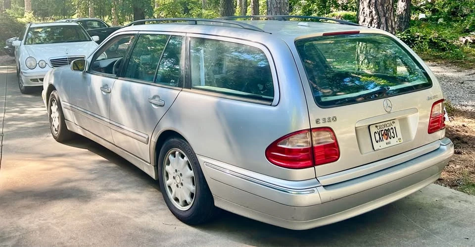 2002 Mercedes-Benz W210 E-Class - Image 4 of 14