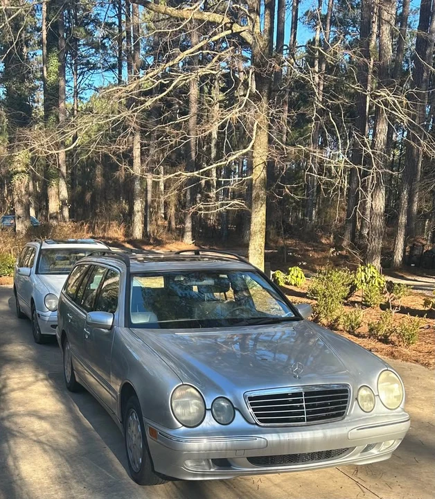 2002 Mercedes-Benz W210 E-Class - Image 7 of 14