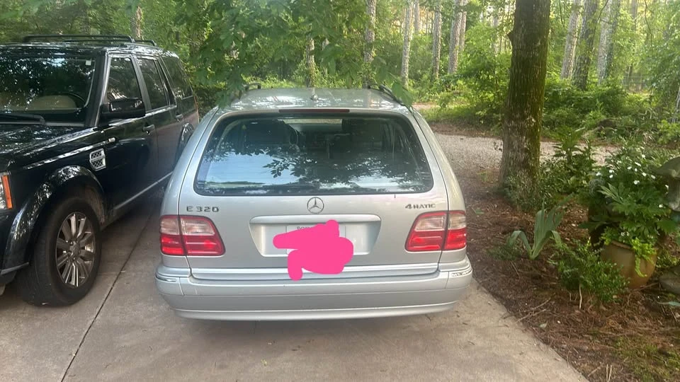 2002 Mercedes-Benz W210 E-Class - Image 12 of 14