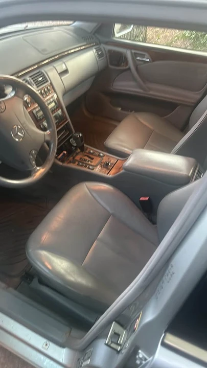 2002 Mercedes-Benz W210 E-Class - Image 8 of 14