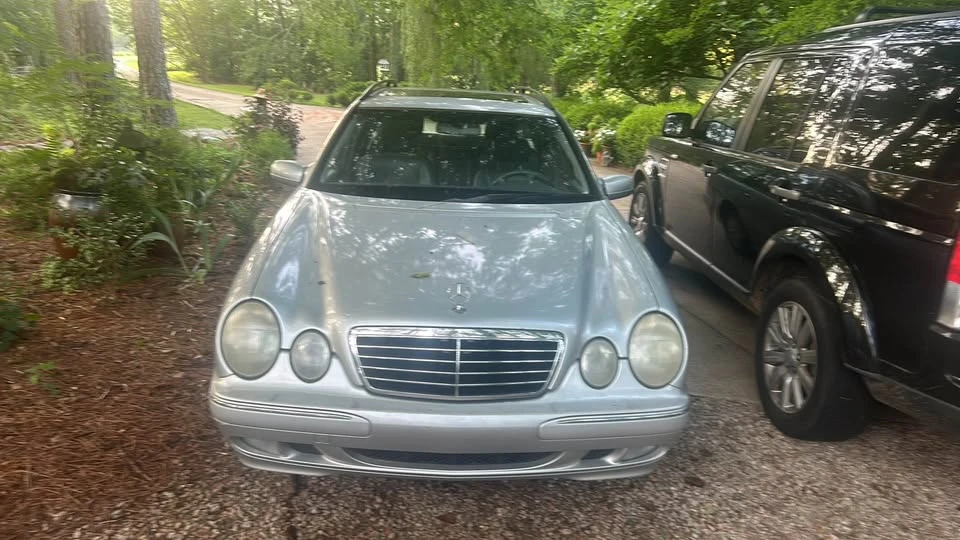 2002 Mercedes-Benz W210 E-Class - Image 11 of 14
