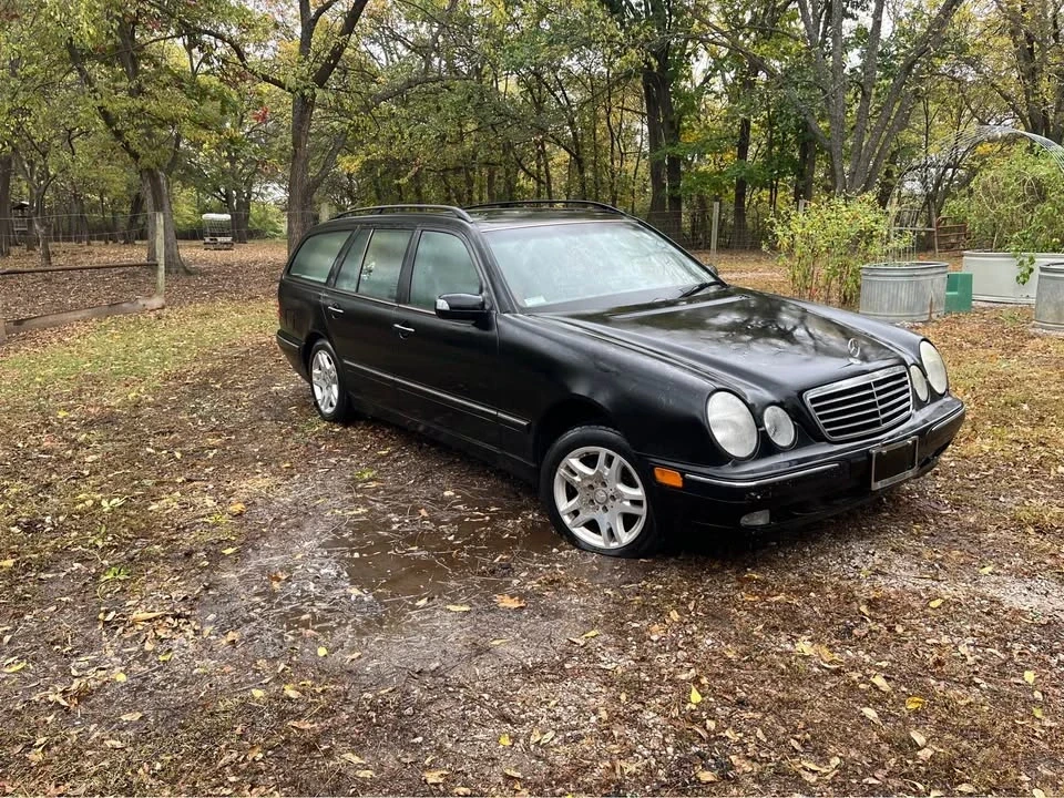2002 Mercedes-Benz W210 E-Class - Image 2 of 2