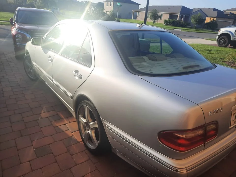 2002 Mercedes-Benz W210 E-Class - Image 3 of 6