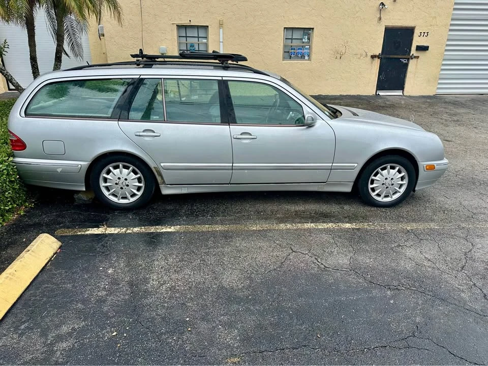 2002 Mercedes-Benz W210 E-Class - Image 3 of 4