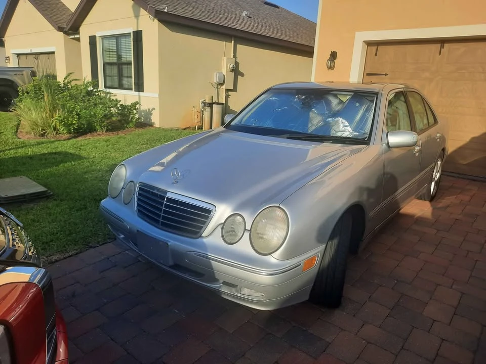 2002 Mercedes-Benz W210 E-Class - Image 5 of 6