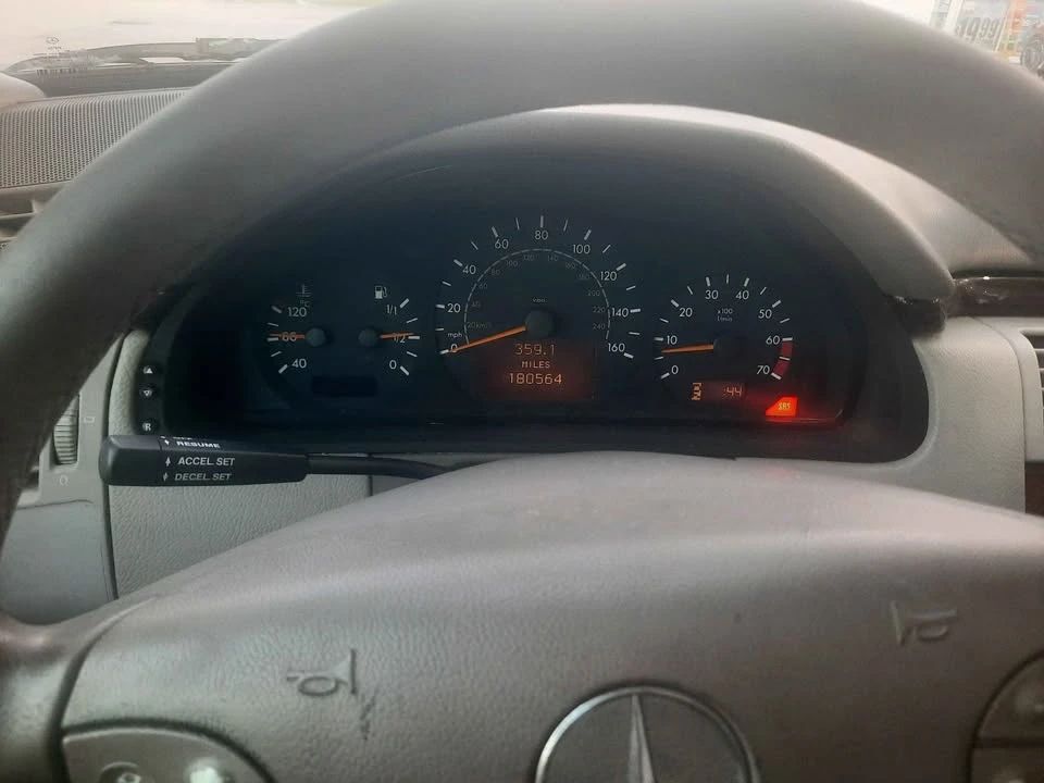 2002 Mercedes-Benz W210 E-Class - Image 6 of 6