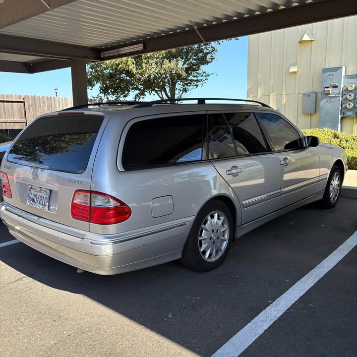 2002 Mercedes-Benz W210 E-Class - Image 7 of 20