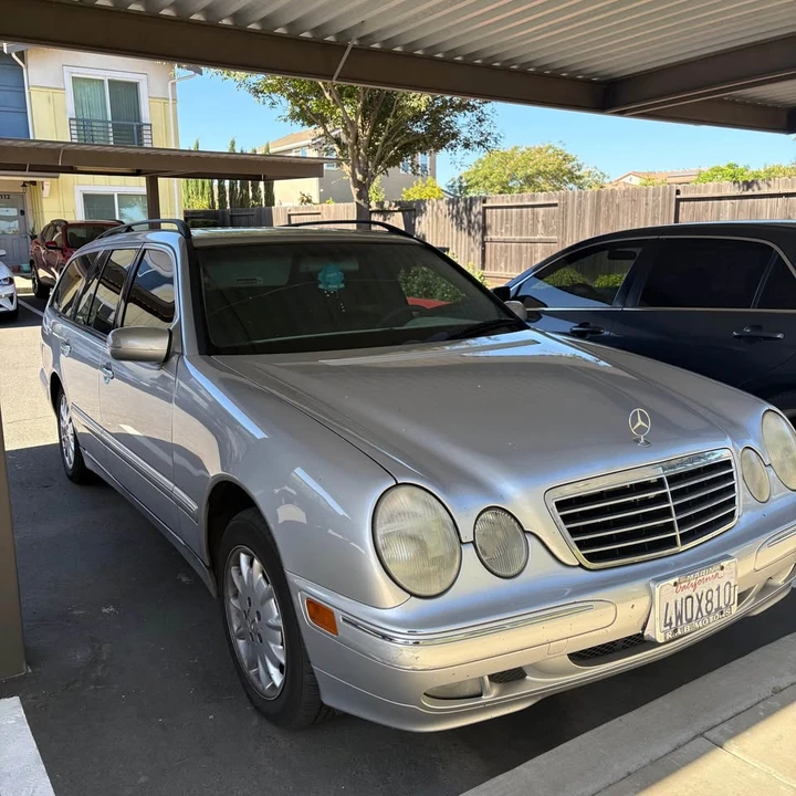 2002 Mercedes-Benz W210 E-Class - Image 6 of 20