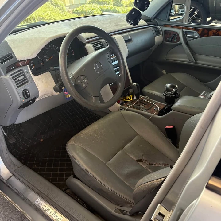 2002 Mercedes-Benz W210 E-Class - Image 11 of 20