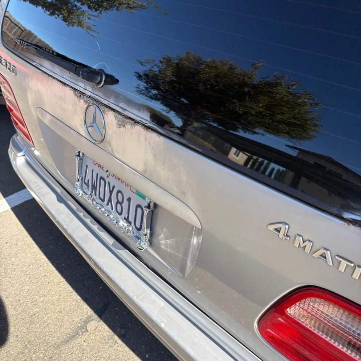 2002 Mercedes-Benz W210 E-Class - Image 17 of 20