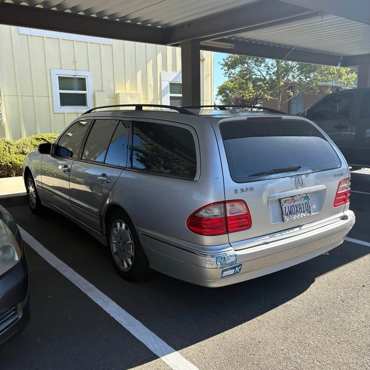 2002 Mercedes-Benz W210 E-Class - Image 8 of 20