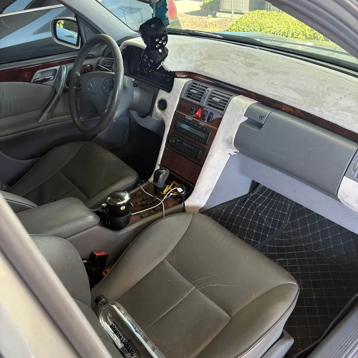 2002 Mercedes-Benz W210 E-Class - Image 12 of 20