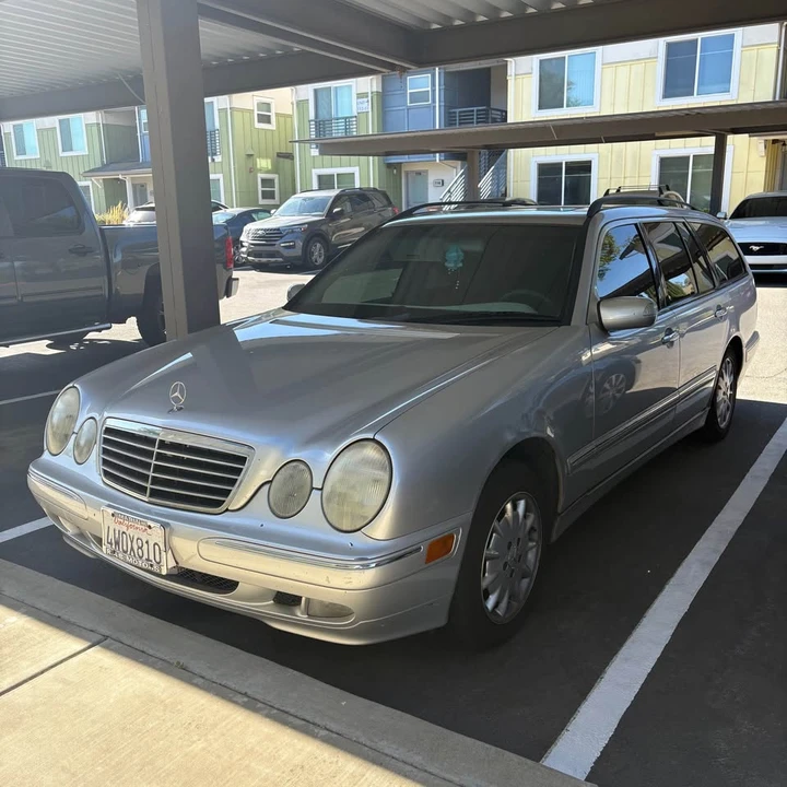 2002 Mercedes-Benz W210 E-Class - Image 5 of 20