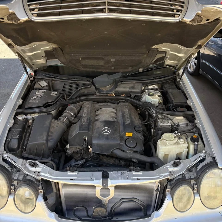 2002 Mercedes-Benz W210 E-Class - Image 15 of 20