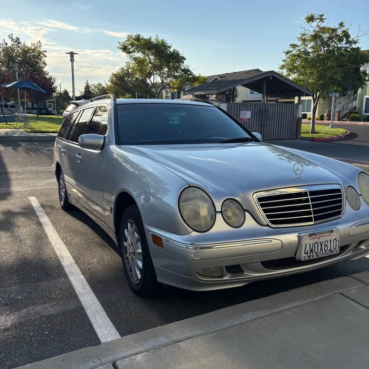 2002 Mercedes-Benz W210 E-Class - Image 4 of 20
