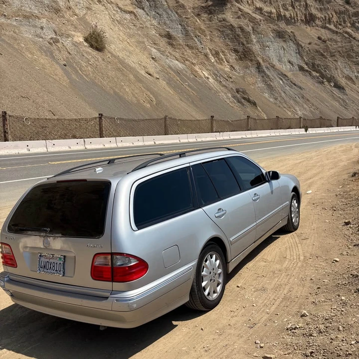 2002 Mercedes-Benz W210 E-Class - Image 3 of 20