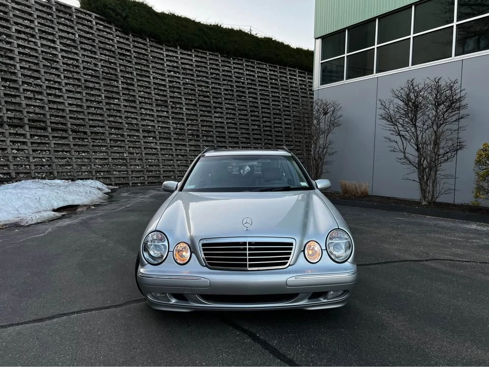 2002 Mercedes-Benz W210 E-Class - Image 2 of 18