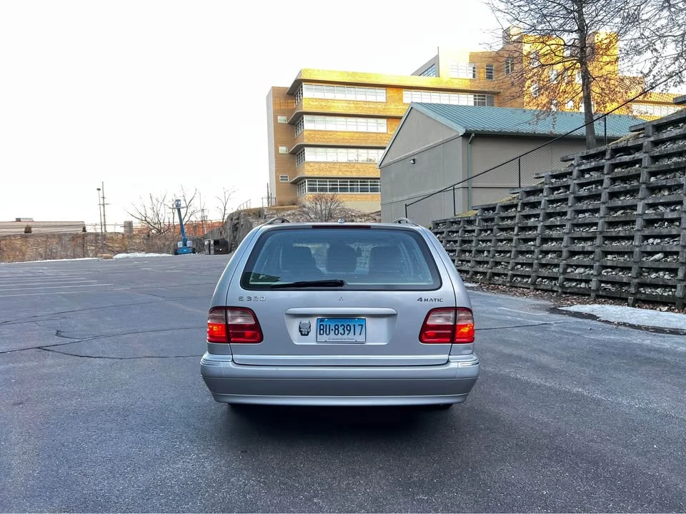 2002 Mercedes-Benz W210 E-Class - Image 6 of 18
