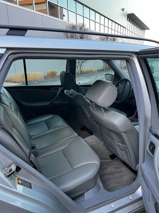 2002 Mercedes-Benz W210 E-Class - Image 11 of 18