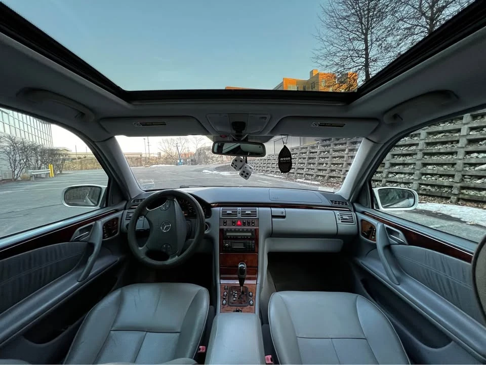 2002 Mercedes-Benz W210 E-Class - Image 13 of 18