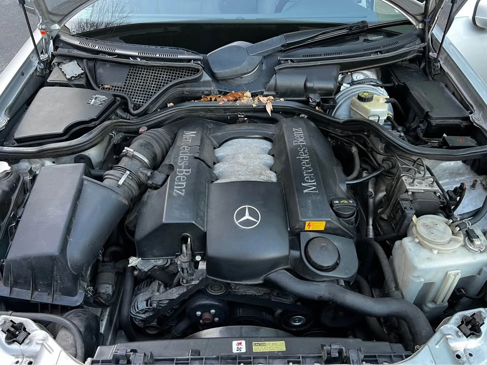 2002 Mercedes-Benz W210 E-Class - Image 17 of 18