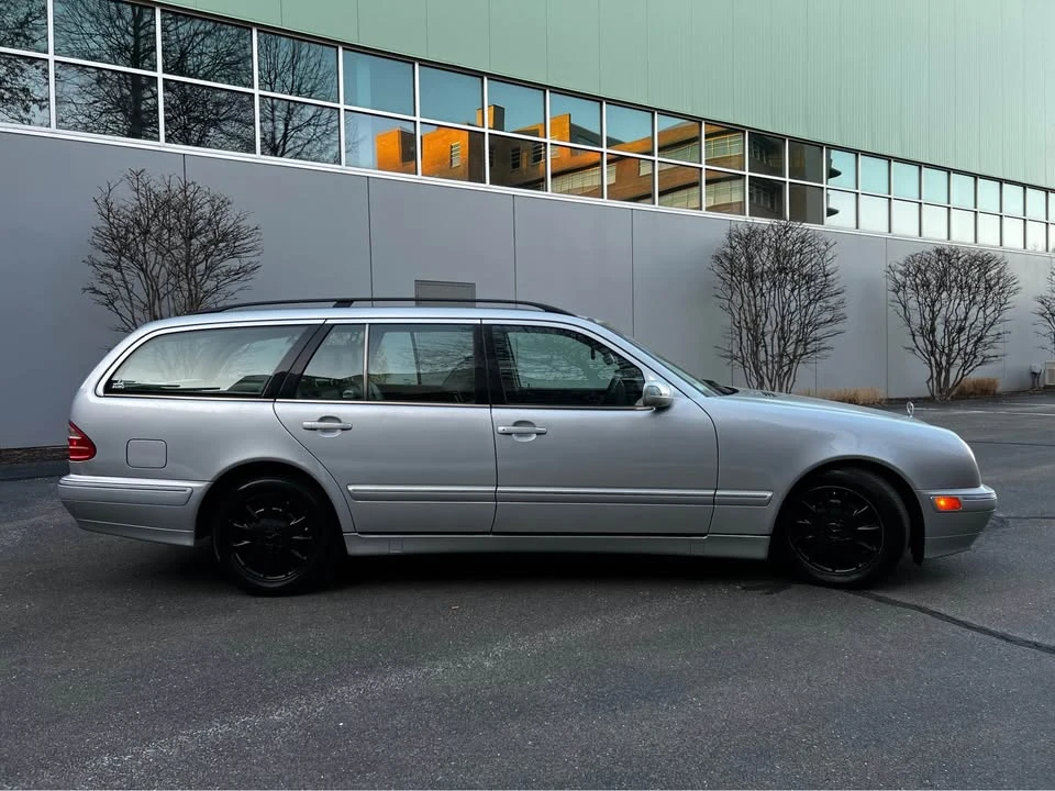 2002 Mercedes-Benz W210 E-Class - Image 4 of 18