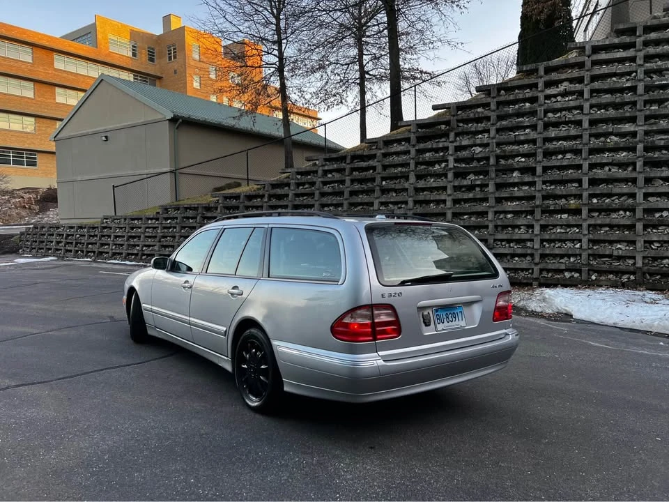 2002 Mercedes-Benz W210 E-Class - Image 7 of 18