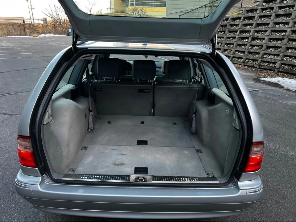 2002 Mercedes-Benz W210 E-Class - Image 15 of 18