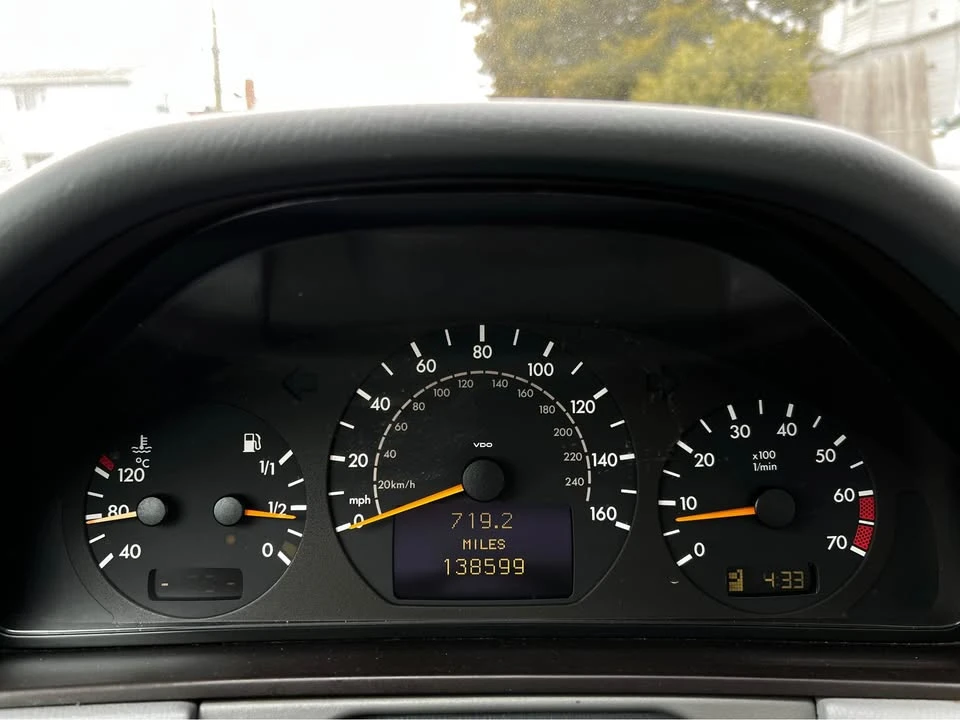 2002 Mercedes-Benz W210 E-Class - Image 14 of 18