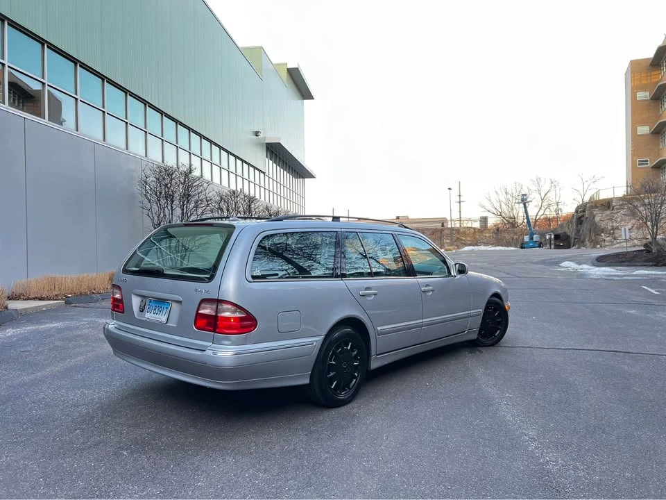 2002 Mercedes-Benz W210 E-Class - Image 5 of 18
