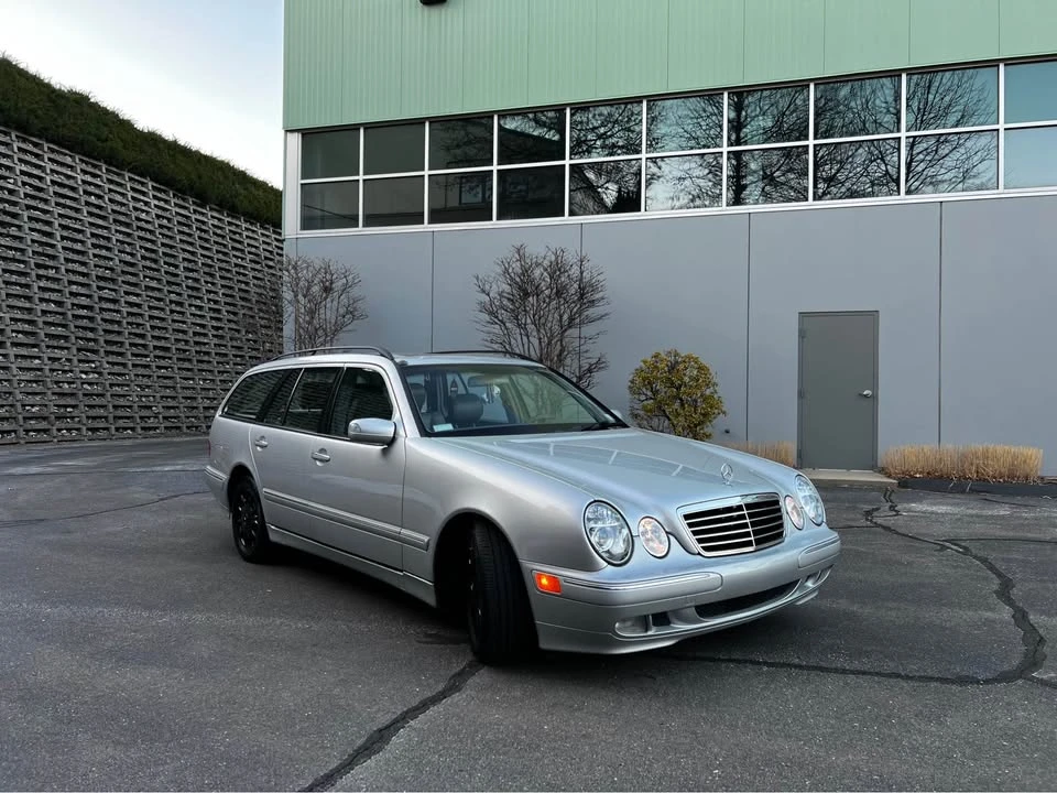 2002 Mercedes-Benz W210 E-Class - Image 3 of 18