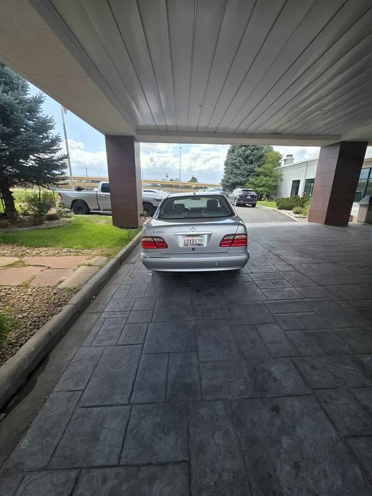 2002 Mercedes-Benz W210 E-Class - Image 5 of 6