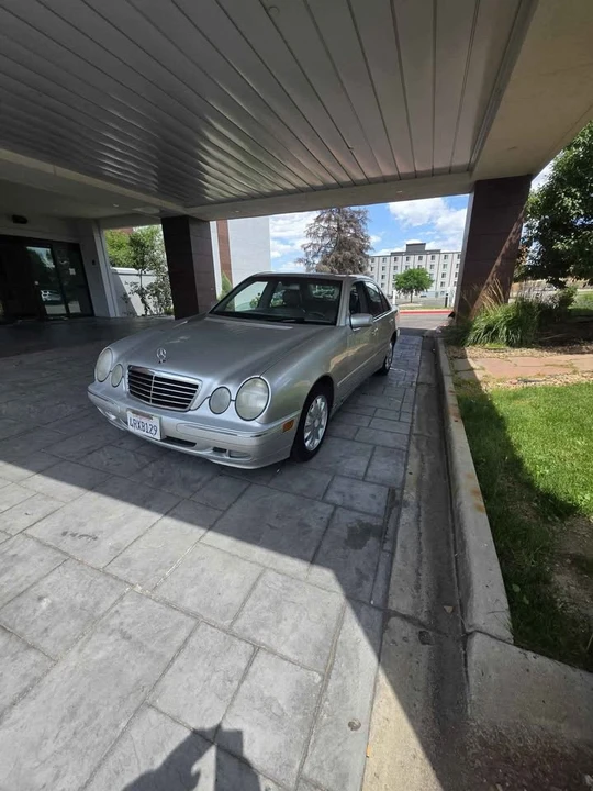 2002 Mercedes-Benz W210 E-Class - Image 6 of 6