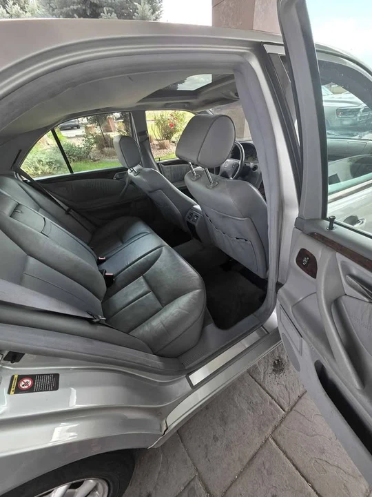 2002 Mercedes-Benz W210 E-Class - Image 4 of 6
