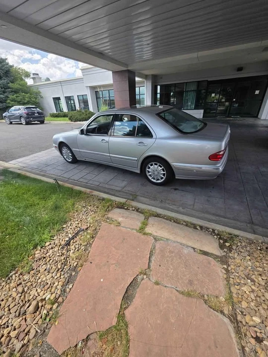 2002 Mercedes-Benz W210 E-Class - Image 2 of 6